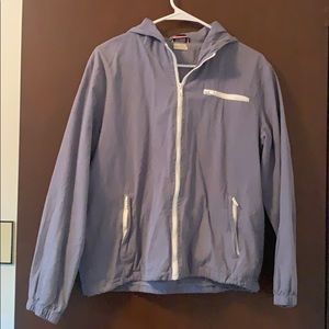 Light blue jacket from brass plum in Nordstrom